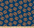 Load image into Gallery viewer, Bow Tie, Pretzel Bow Tie, Food Truck Bow Tie