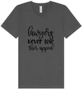 Load image into Gallery viewer, Lawyers Never Lose Their Appeal Unisex V-Neck Shirt