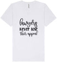 Load image into Gallery viewer, Lawyers Never Lose Their Appeal Unisex V-Neck Shirt
