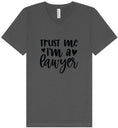 Load image into Gallery viewer, Trust Me I'm a Lawyer Unisex V-Neck Shirt