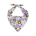 Load image into Gallery viewer, Spring, Spring Bandana, Tie Dog Bandana | Summer Bandana | Flower Bandana - Southlake Paws