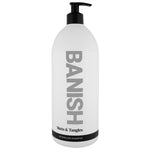 Banish Detangling Shampoo 33.8oz / 1L