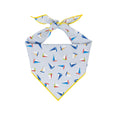 Load image into Gallery viewer, Nautical Bandana | Sailboat Bandana | Summer Bandana | Beach Bandana | Boating Bandana | Boat Bandana - Southlake Paws