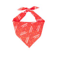 Load image into Gallery viewer, Birthday Bandana | Barkday Bandana | Birthday Dog Bandana | Happy Birthday Bandana | It's My BarkDay Red - Southlake Paws