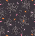 Load image into Gallery viewer, Halloween Bandana | Halloween Dog Bandana | Spiders - Southlake Paws