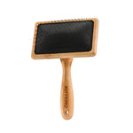 Nature Collection Protected Pin Large Slicker Brush by Artero