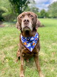Load image into Gallery viewer, Halloween Bandana | Halloween Dog Bandana | Ghosts - Southlake Paws