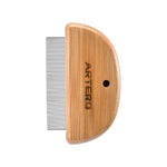 Nature Collection Oval Extra Fine 77 Pin Comb by Artero