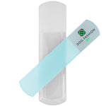 White Glass Nail File by Dog Fashion Spa