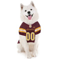 Load image into Gallery viewer, Washington Commanders NFL Dog Jersey - Official Football Pet Fan Apparel