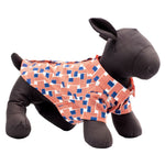 Patchwork Flag Shirt