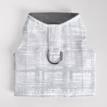 Gia Dog Harness Sliver