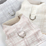 Gia Dog Harness Cream