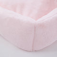 Load image into Gallery viewer, Big Baby Bed Ice Pink