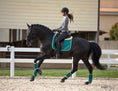 Load image into Gallery viewer, Teal Saddle Pad