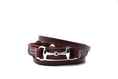 Load image into Gallery viewer, GHC Double Wrap Bit Bracelet - image 10