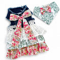 Load image into Gallery viewer, Rose Garden LovePackPuppy Dress