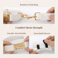 Load image into Gallery viewer, White Wedding Velvet Set