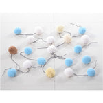 Armarkat Model TOY6 20-Piece Pet Toy Pack for Cats Dogs and Small Animals