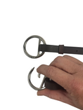 Load image into Gallery viewer, Running Martingale Attachment for 3-Point Breastplate