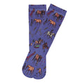 Load image into Gallery viewer, AWST Int'l Children's Lila Hunter Ponies Socks