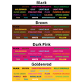 Load image into Gallery viewer, Personalized Solid Colored Martingale Collar