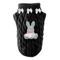 Load image into Gallery viewer, The Bunny Bow Luxe Knit