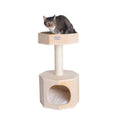 Load image into Gallery viewer, Armarkat Cat Condo - 29-Inch - Beige