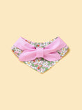 Load image into Gallery viewer, Bowtiful Garden Pink Floral Bandana