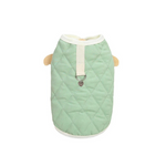 Quilted Sniffany Puff Vest- Dog Coat