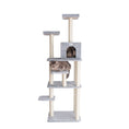 Load image into Gallery viewer, Armarkat Cat Tree GP78740822 - 74-Inch - Silver/Gray