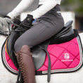 Load image into Gallery viewer, Raspberry Fizz Saddle Pad