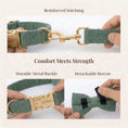 Load image into Gallery viewer, Dark Green Corduroy Set