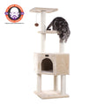 Load image into Gallery viewer, Armarkat Cat Tower A4801 - Beige