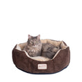 Load image into Gallery viewer, Armarkat Pet Bed - Beige - Small
