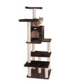 Load image into Gallery viewer, Armarkat Cat Condo GP78680723 - 66-Inch - Brown