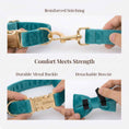 Load image into Gallery viewer, Turquoise Stone Velvet Set