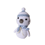 Christmas Knit Knack Toys