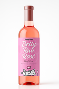 Load image into Gallery viewer, Belly Rub Ros Dog Wine