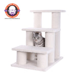 Armarkat 3 Step Cat Step Stairs Ramp 25