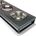 Load image into Gallery viewer, Three Bowls Lunch Bar for Cats - Southlake Paws