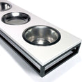 Load image into Gallery viewer, Three Bowls Lunch Bar for Cats - Southlake Paws