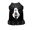 Load image into Gallery viewer, Spooky Coffee Dog Outfit
