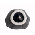 Load image into Gallery viewer, Armarkat Cat Bed C80CSH/MB - Gray