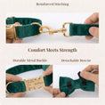 Load image into Gallery viewer, Green Velvet Set