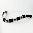 Load image into Gallery viewer, B&W Polo Browband