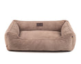 Load image into Gallery viewer, Corduroy Dog Bed Dreamer - Southlake Paws
