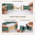 Load image into Gallery viewer, Emerald Swirl Print Set
