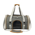 Load image into Gallery viewer, Mr. Peanut's Platinum Series Expandable Pet Carrier