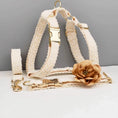 Load image into Gallery viewer, Lace Wedding Set